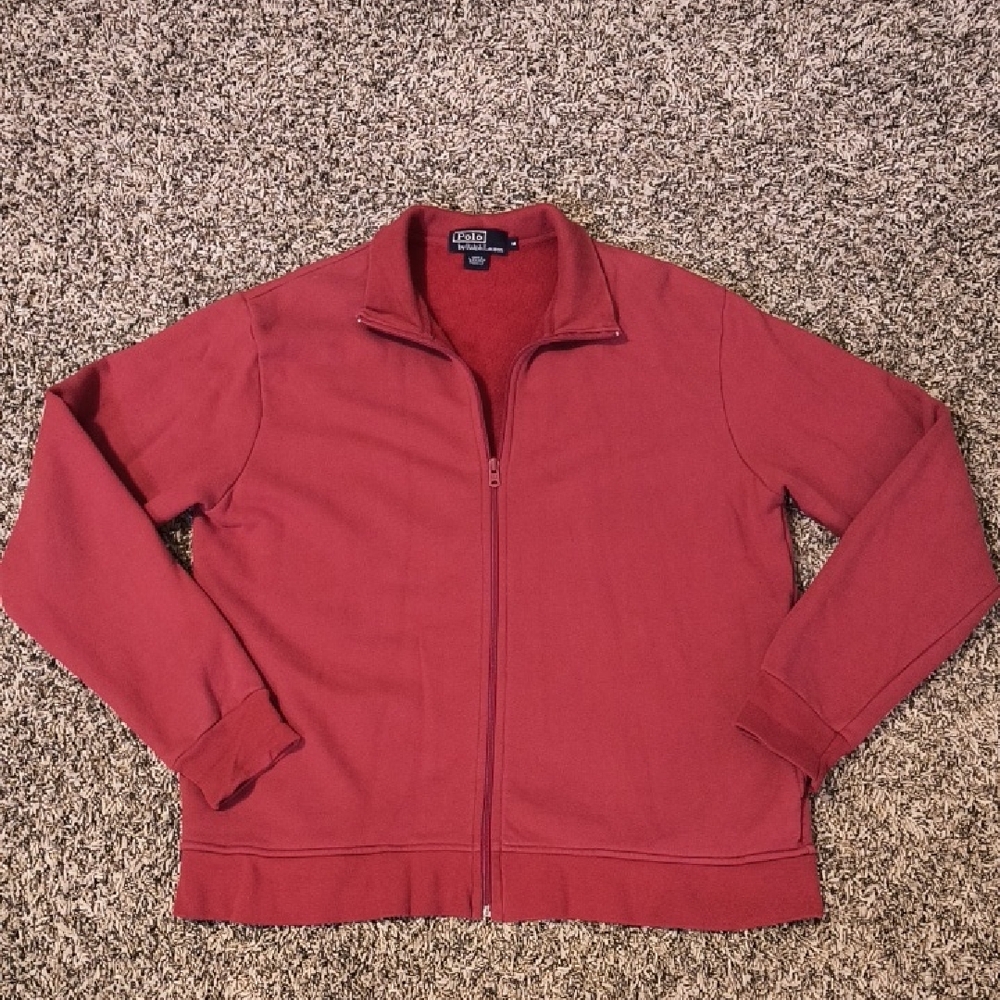Ralph Lauren Polo Full-Zip Jacket
